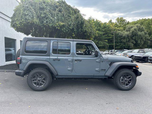 new 2024 Jeep Wrangler car, priced at $45,840