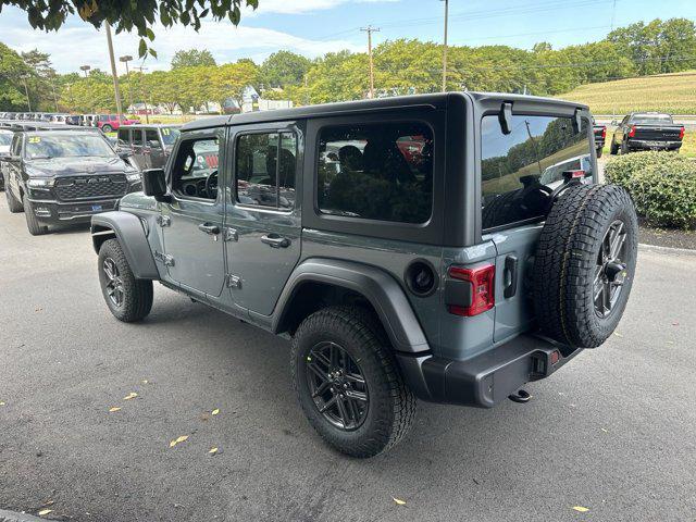 new 2024 Jeep Wrangler car, priced at $45,840