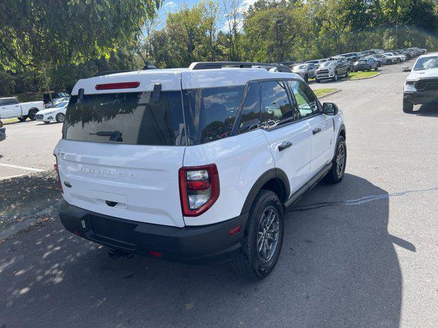 used 2021 Ford Bronco Sport car, priced at $22,988