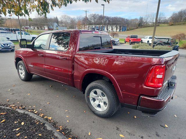 new 2025 Ram 1500 car, priced at $51,270