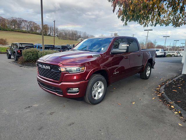 new 2025 Ram 1500 car, priced at $51,270