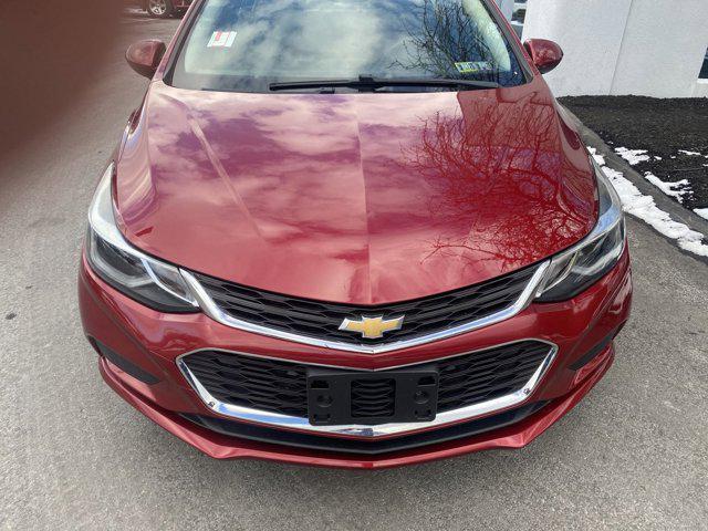 used 2018 Chevrolet Cruze car, priced at $14,750