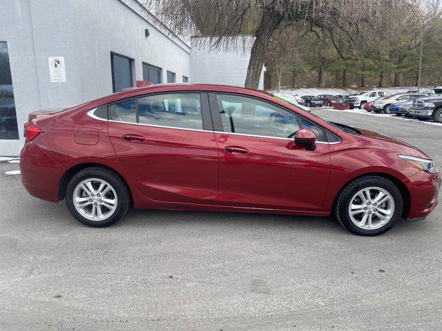 used 2018 Chevrolet Cruze car, priced at $14,750