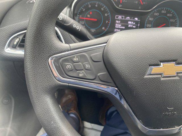 used 2018 Chevrolet Cruze car, priced at $14,750