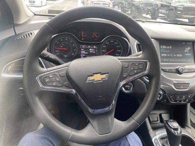 used 2018 Chevrolet Cruze car, priced at $14,750