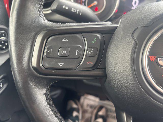 used 2022 Jeep Wrangler car
