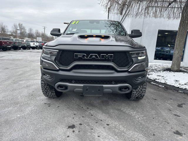 used 2021 Ram 1500 car, priced at $72,500