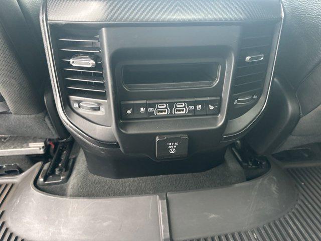 used 2021 Ram 1500 car, priced at $72,500