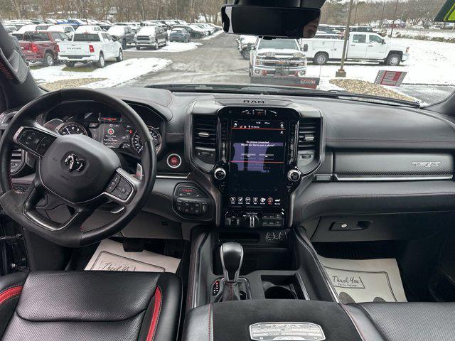 used 2021 Ram 1500 car, priced at $72,500