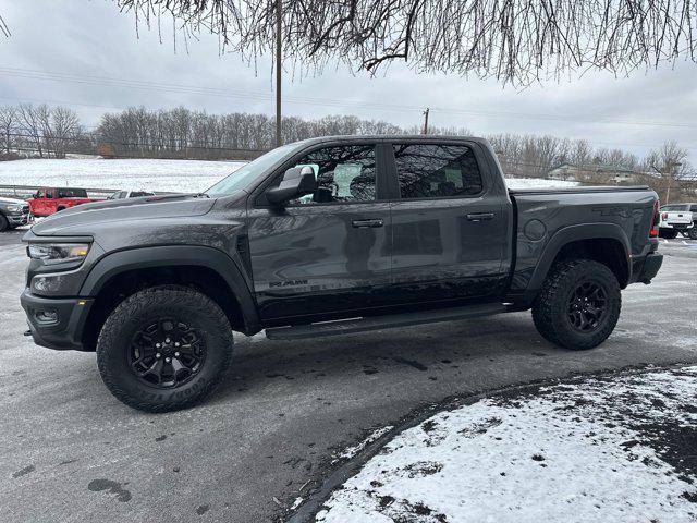 used 2021 Ram 1500 car, priced at $72,500