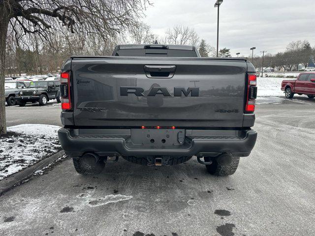 used 2021 Ram 1500 car, priced at $72,500