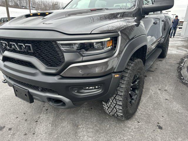 used 2021 Ram 1500 car, priced at $72,500