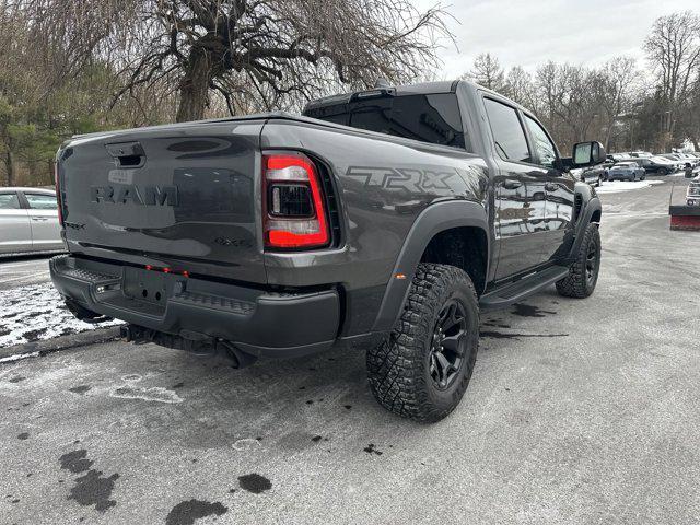 used 2021 Ram 1500 car, priced at $72,500