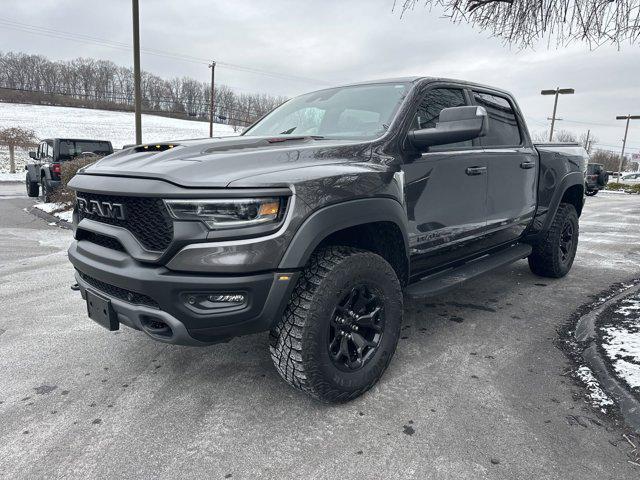 used 2021 Ram 1500 car, priced at $72,500