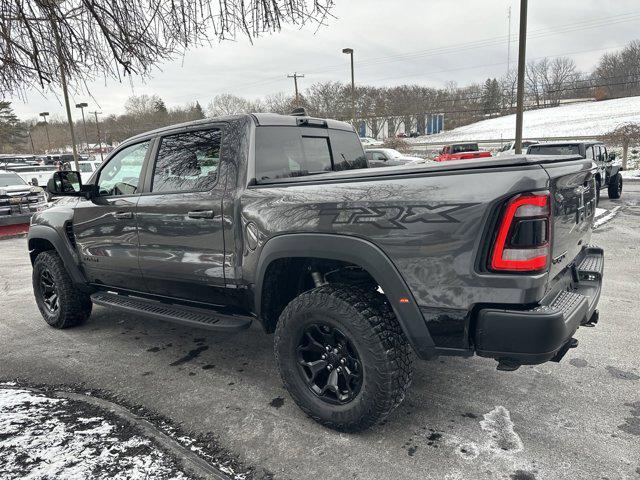 used 2021 Ram 1500 car, priced at $72,500