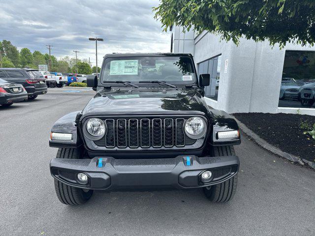 new 2024 Jeep Wrangler 4xe car, priced at $44,885