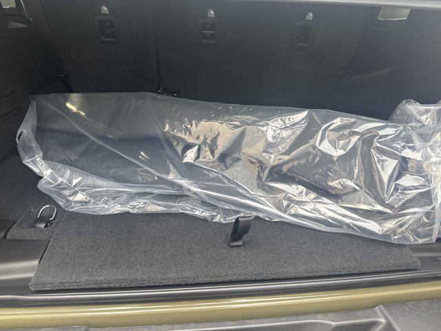 new 2025 Jeep Wrangler car, priced at $53,370