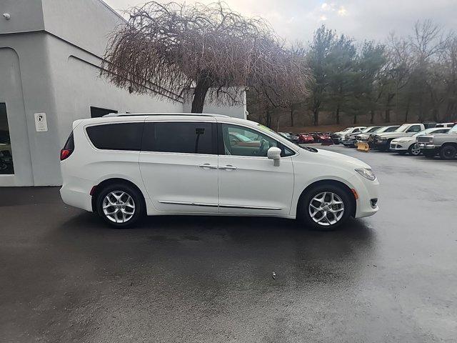 used 2018 Chrysler Pacifica car, priced at $23,500