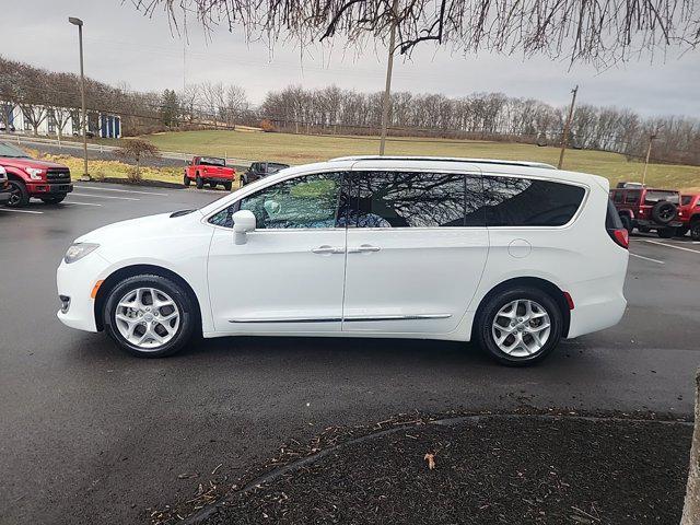 used 2018 Chrysler Pacifica car, priced at $23,500