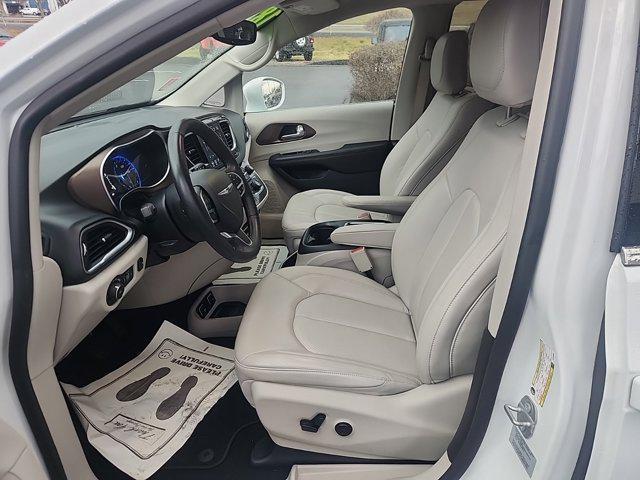 used 2018 Chrysler Pacifica car, priced at $23,500