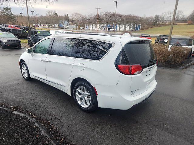 used 2018 Chrysler Pacifica car, priced at $23,500