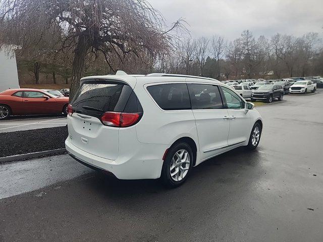 used 2018 Chrysler Pacifica car, priced at $23,500