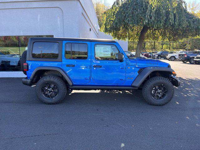 new 2024 Jeep Wrangler 4xe car, priced at $48,060