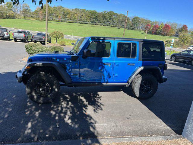 new 2024 Jeep Wrangler 4xe car, priced at $48,060