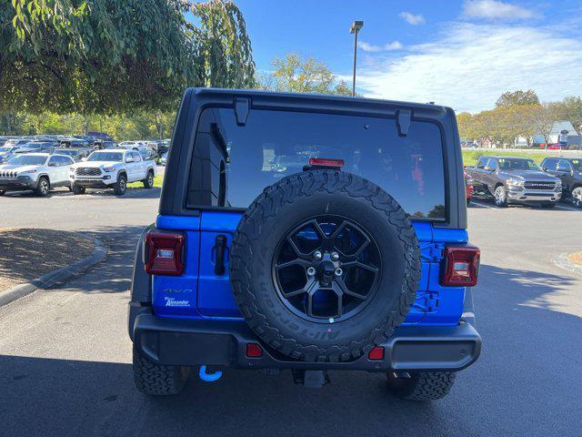 new 2024 Jeep Wrangler 4xe car, priced at $48,060