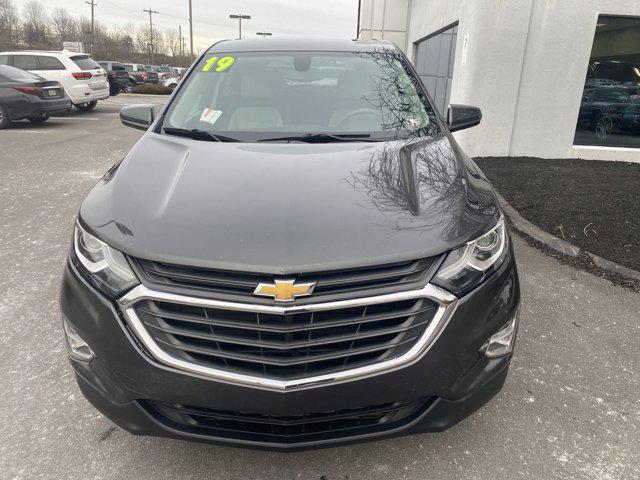 used 2019 Chevrolet Equinox car, priced at $14,250