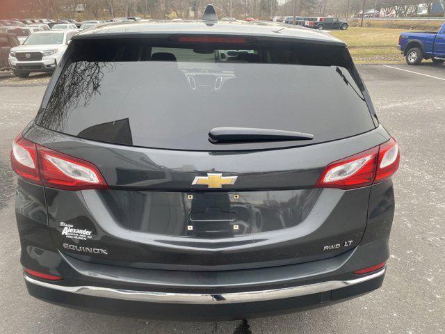 used 2019 Chevrolet Equinox car, priced at $14,250