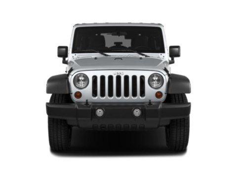 used 2015 Jeep Wrangler Unlimited car, priced at $21,000