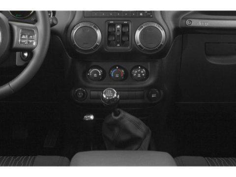 used 2015 Jeep Wrangler Unlimited car, priced at $21,000