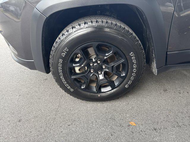 used 2022 Jeep Cherokee car, priced at $25,000