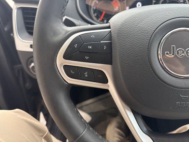 used 2022 Jeep Cherokee car, priced at $25,000