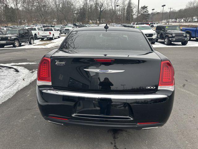 used 2019 Chrysler 300 car, priced at $16,250