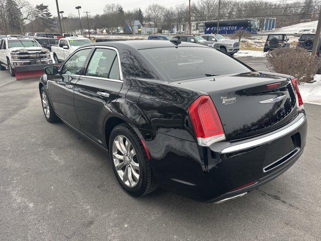 used 2019 Chrysler 300 car, priced at $16,250