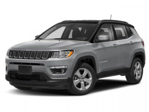 used 2018 Jeep Compass car, priced at $16,788