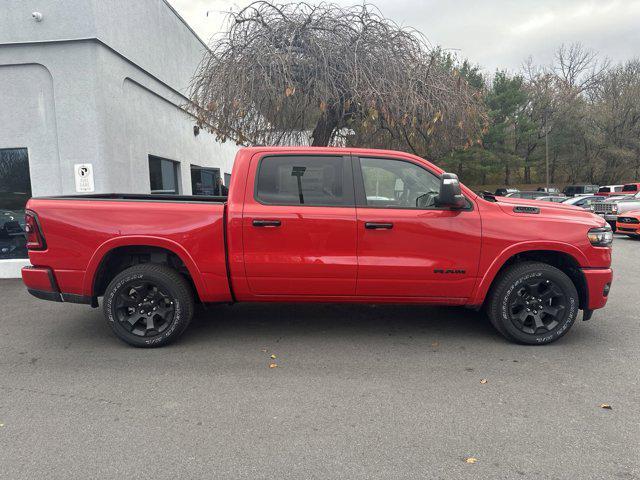 new 2025 Ram 1500 car, priced at $53,025