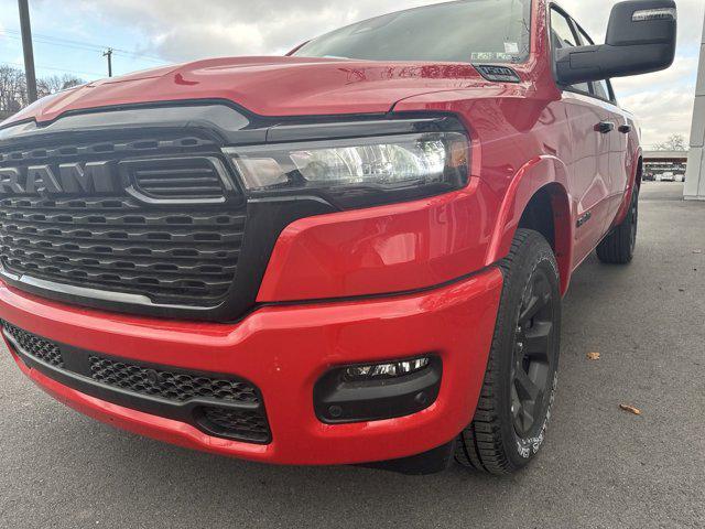 new 2025 Ram 1500 car, priced at $53,025