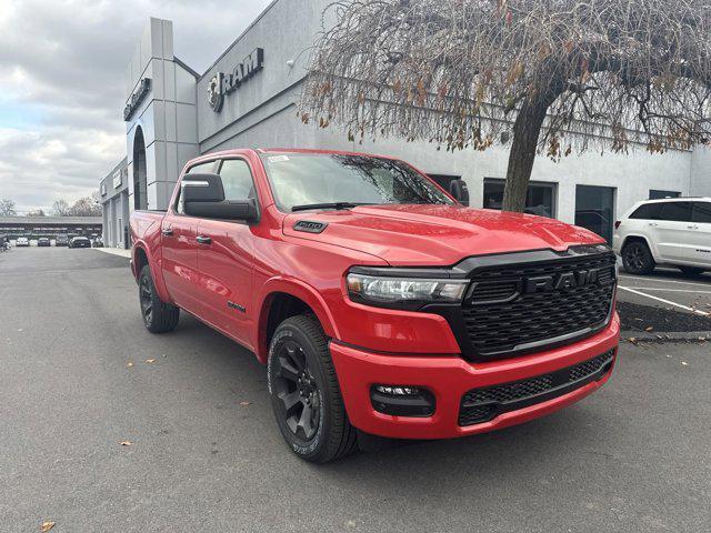 new 2025 Ram 1500 car, priced at $53,025