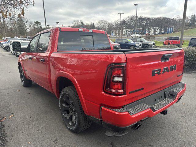 new 2025 Ram 1500 car, priced at $53,025