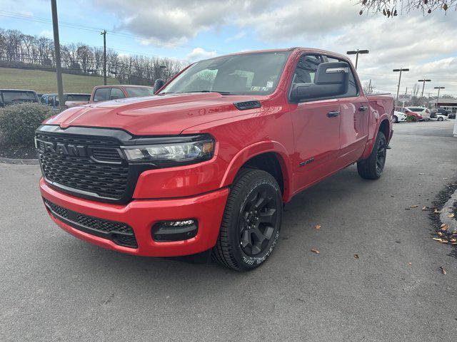 new 2025 Ram 1500 car, priced at $53,025