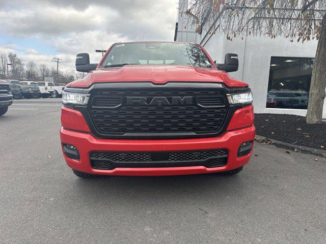 new 2025 Ram 1500 car, priced at $53,025