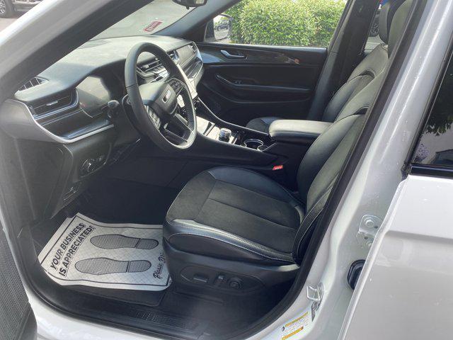 used 2023 Jeep Grand Cherokee L car, priced at $36,500