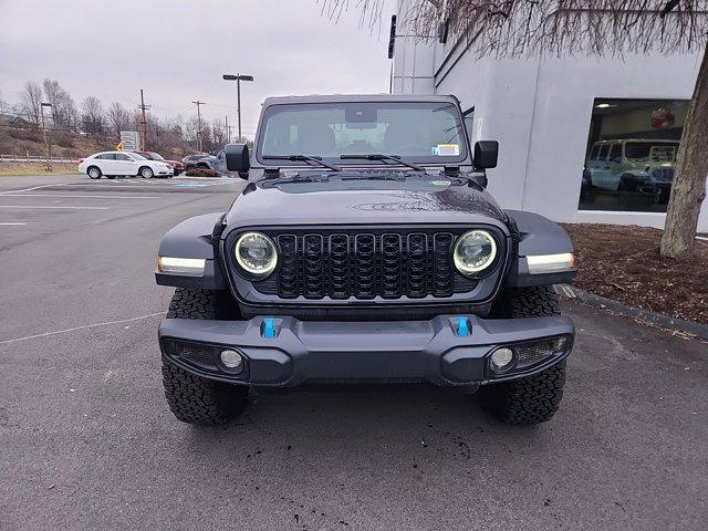 new 2024 Jeep Wrangler 4xe car, priced at $46,865