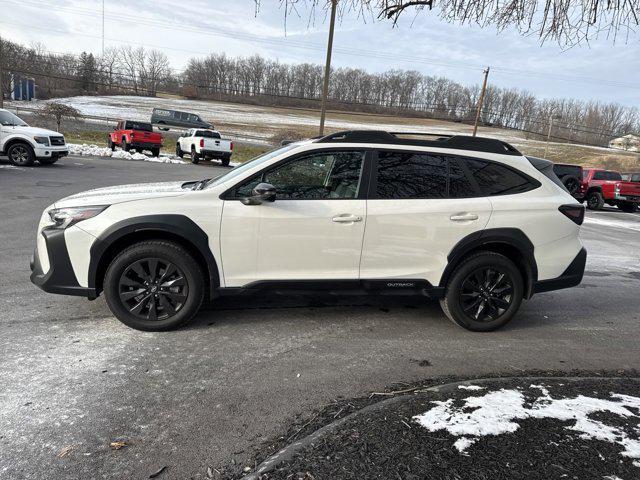 used 2023 Subaru Outback car, priced at $28,750