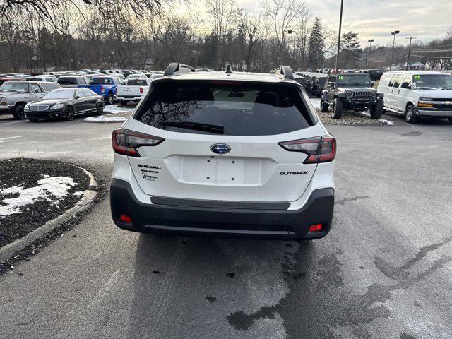 used 2023 Subaru Outback car, priced at $28,750