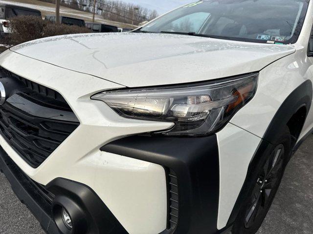 used 2023 Subaru Outback car, priced at $28,750