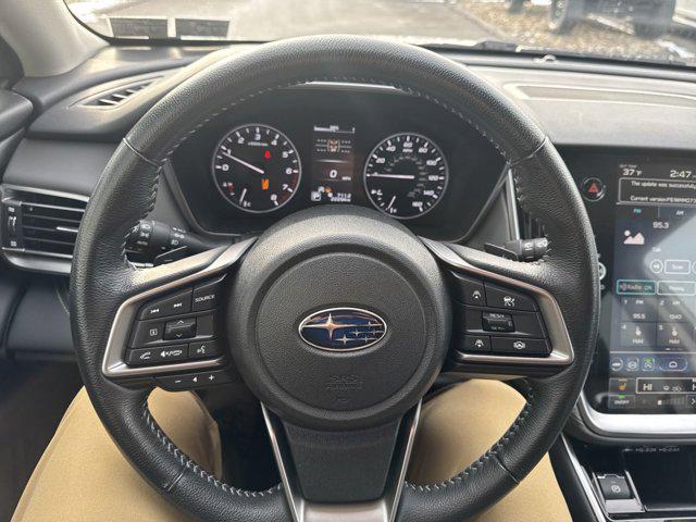 used 2023 Subaru Outback car, priced at $28,750